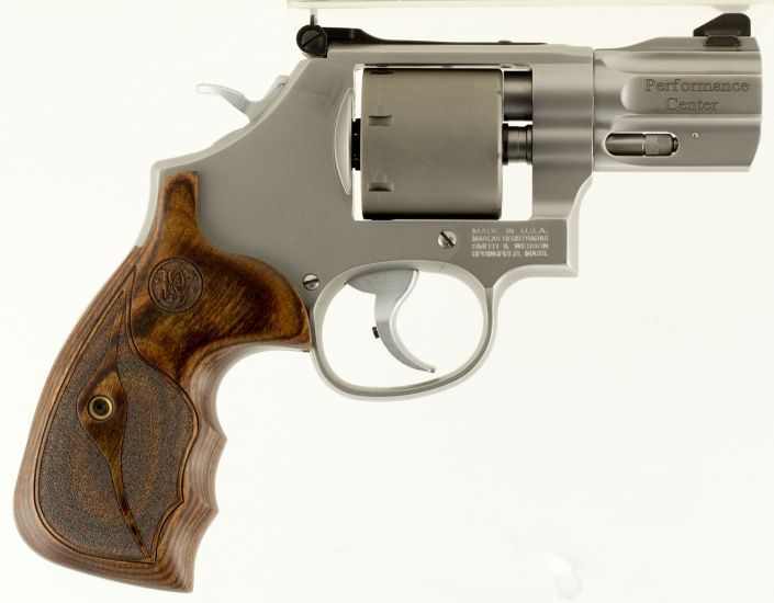S&W 986 PC 9mm 2.5″ Barrel 7Rd 10227