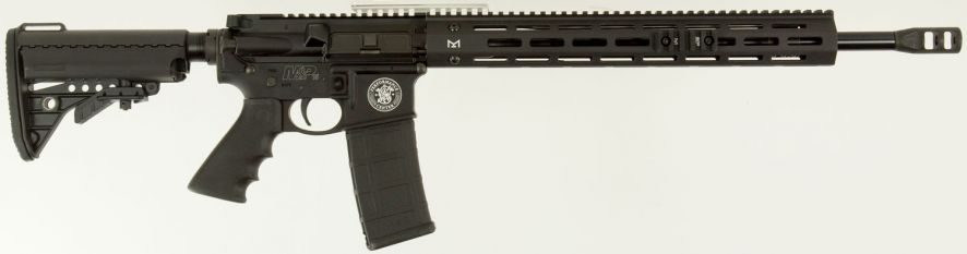 S&W M&P15 PC 18″ Barrel 223 Rem/5.56NATO 30+1 11515