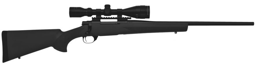 HOWA HGK61207+ 3-10X44 BLK 22 22250