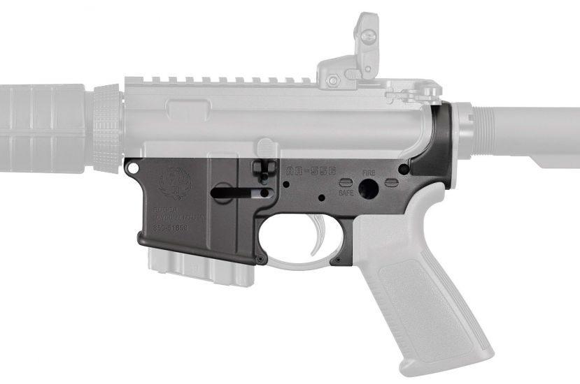 RUG 8506 AR LOWER RECEIVER