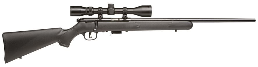 SAV 96209 93R17FXP 17HMR AT W/SCP