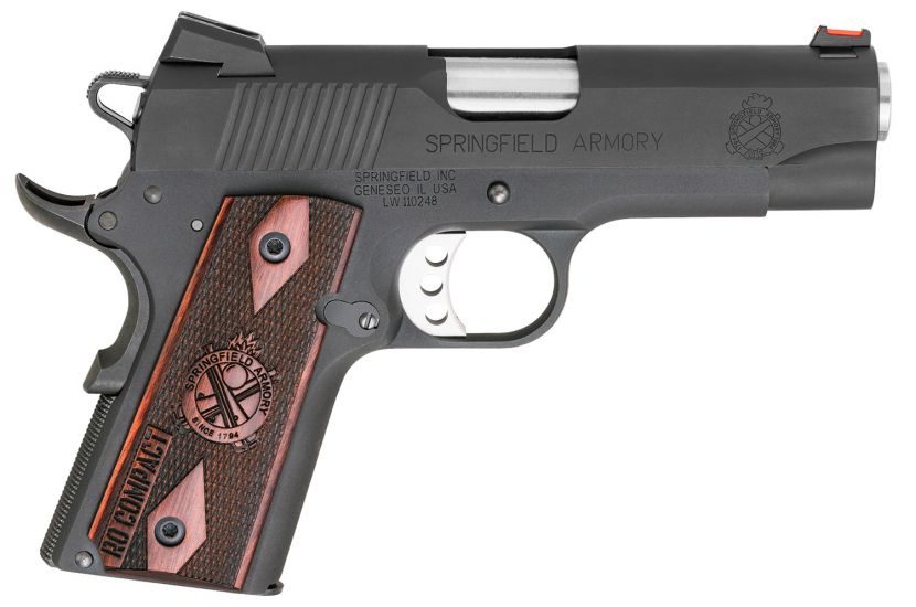 SPG PI9126L 45 RANGE OFFCR 4IN COMP BLK