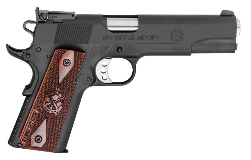 Springfield Armory 1911 RO 9mm 5″ Barrel 9+1 PI9129L