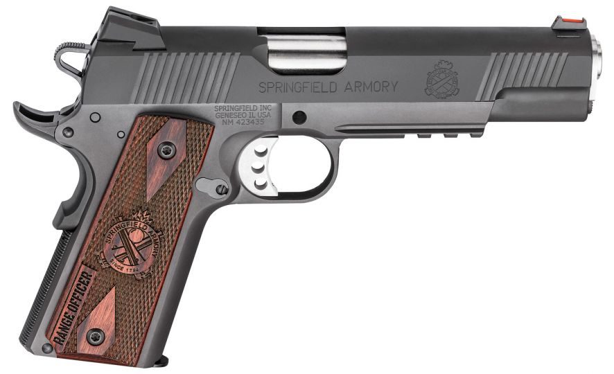 Springfield Armory 1911 Range Officer Operator 45ACP 5.5″…