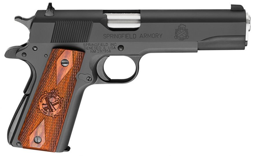 SPG PB9108L 45 MILSPEC 5IN PRK