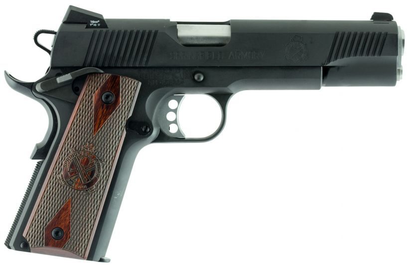 SPG PX9109LCA 45 SERV TNS *CA* PRK