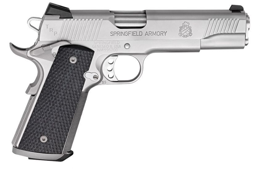 SPG PC9107LCA18 45 TRP TNS *CA* SS