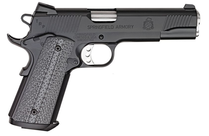 SPG PC9108LCA18 45 TRP TNS *CA* BLK