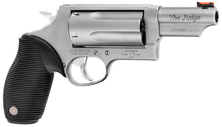 Taurus Judge 45LC/410GA 3″ Barrel 5Rd 2441039T