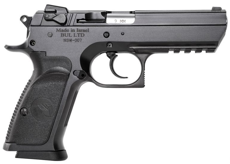 MAG BE99003R BE3 9MM 4.4 STEEL 10RD