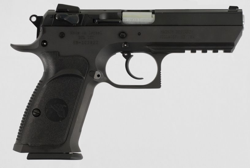Magnum Research Baby Desert Eagle III Semi Compact 45ACP…