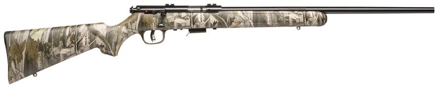 SAV 26800 MKIICAM 22LR AT CAMO