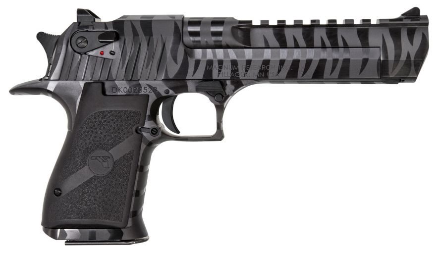 Magnum Research Desert Eagle 50AE 6″ Barrel W/ Combat-Fixed…