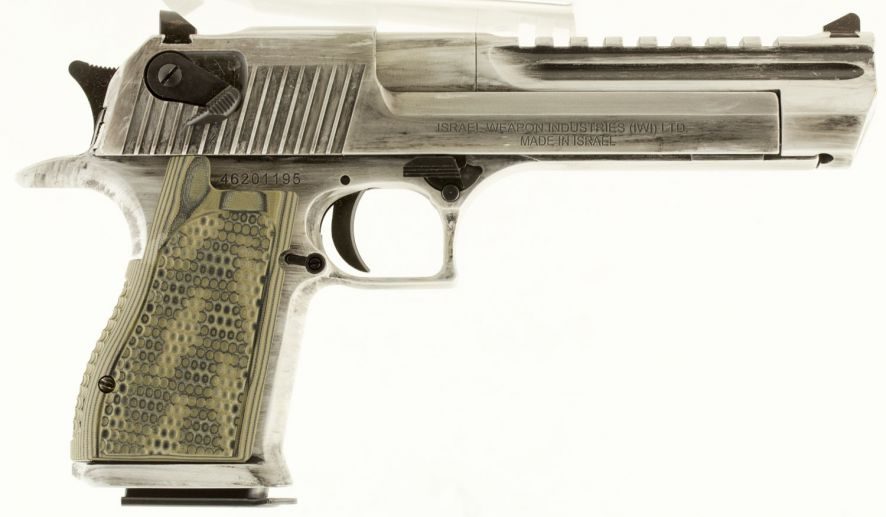 MAG DE44WMD DE EAGLE 44 WHITE CERA