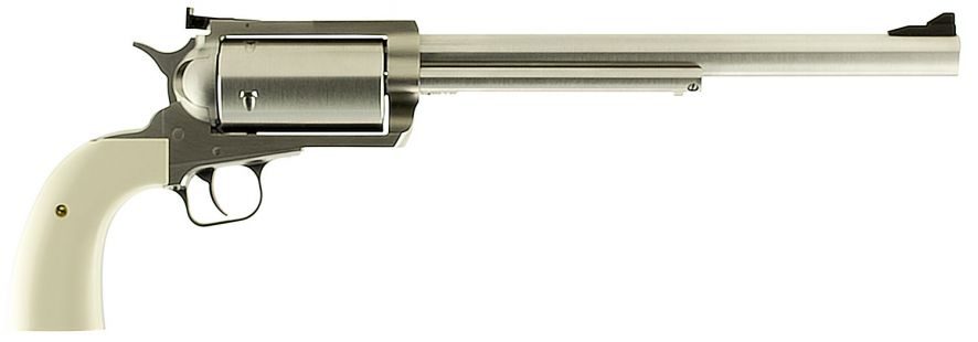Magnum Research Big Frame Revolver 45-70GOVT 10″ Barrel…