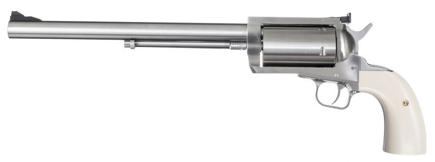 Magnum Research Big Frame Revolver 500S&W Magnum 10″…