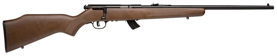 SAV 20700 MKIIG 22LR AT WOOD