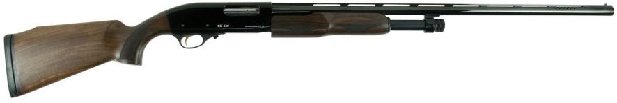 CZ 620 Field Select 20 Gauge 28″ Barrel 4+1 Turkish Walnut Stock/Gloss Blued…