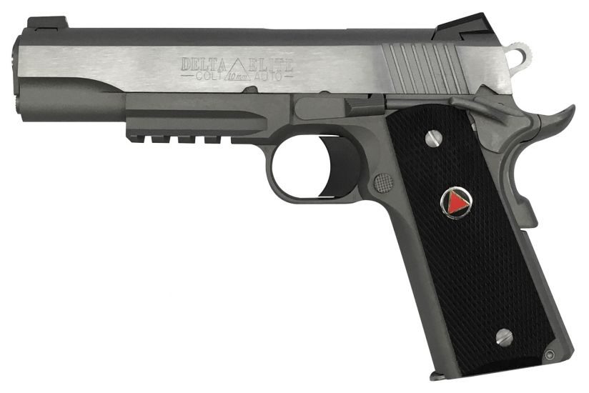 COLT O2020RG DELTA ELITE 10M RAIL SS