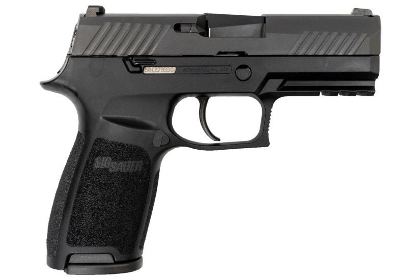 Sig Sauer P320 Carry 9mm 3.9″ Barrel 17+1 320CA-9-BSS