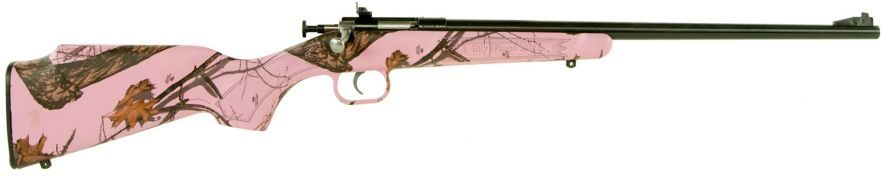 CRICK KSA2161 MOSSY OAK PINK BLZ BL