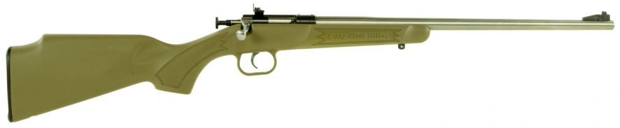 CRICK KSA2243 DESERT TAN S/S (MFR)