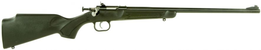 CRICK KSA2280 BLACK SYN BLUE 22MAG