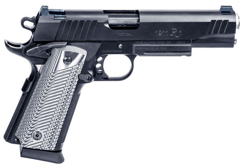 Remington 1911 R1 Tactical 45ACP 5″ Barrel 15+1…