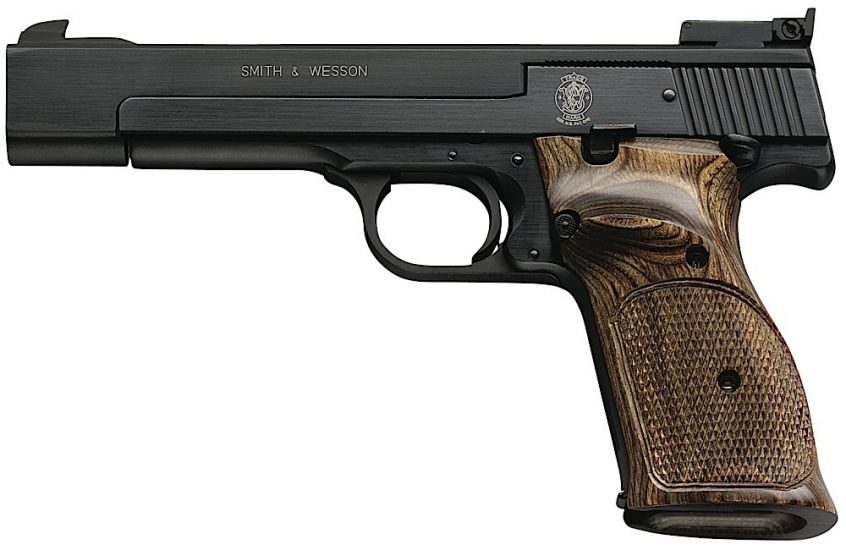Smith & Wesson 41 22LR 5.5″ Barrel 10+1 130511