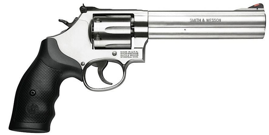 S&W 686 357 Magnum 6″ Barrel 6Rd 164224