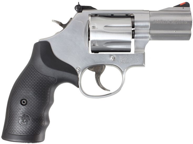S&W 686 Plus 357 Magnum 2.5″ Barrel 7Rd 164192