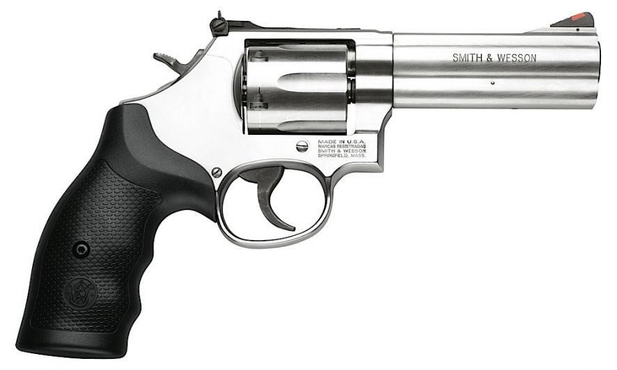 S&W 686 357 Magnum 4.125″ Barrel 6Rd 164222