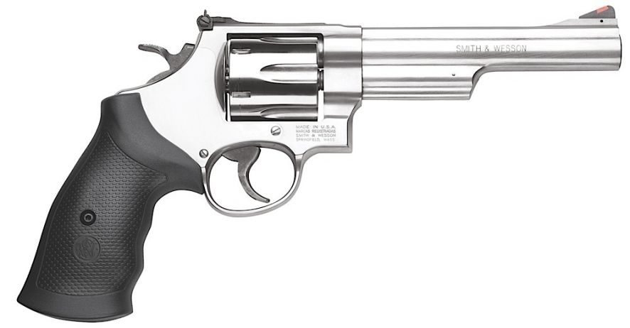 S&W 629 44 Remington Magnum 6″ Barrel 6Rd 163606