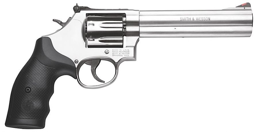 S&W 686 Plus 357 Magnum 6″ Barrel 7Rd 164198