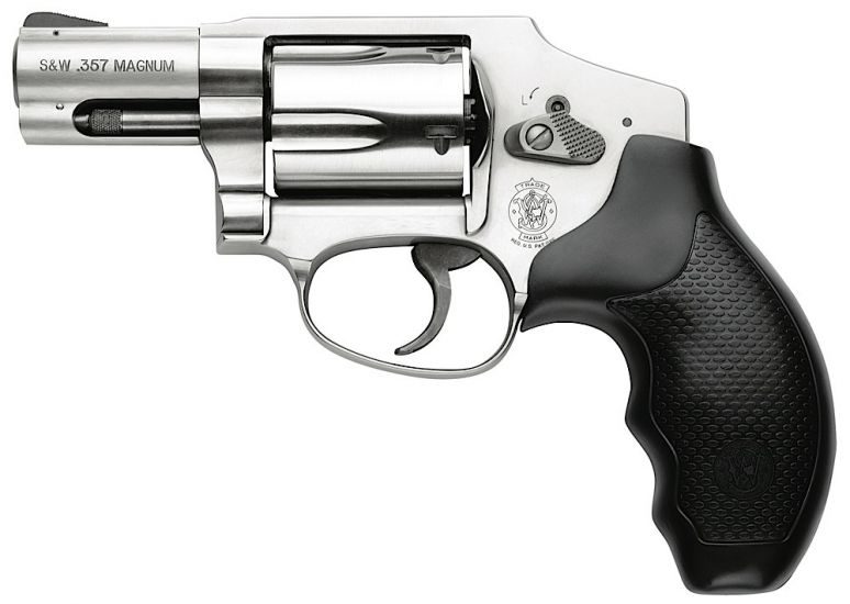 S&W 640 357 Magnum 2.125″ Barrel 5Rd 163690
