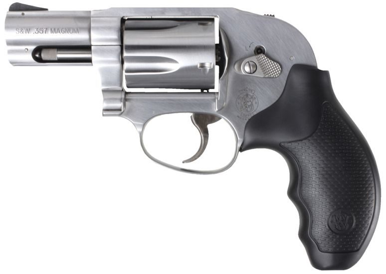 S&W 649 357 Magnum 2.125″ Barrel 5Rd 163210