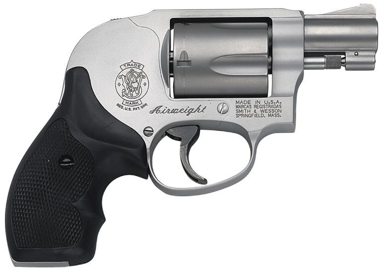 S&W 638 Airweight 38 Special 1.875″ Barrel 5Rd 163070
