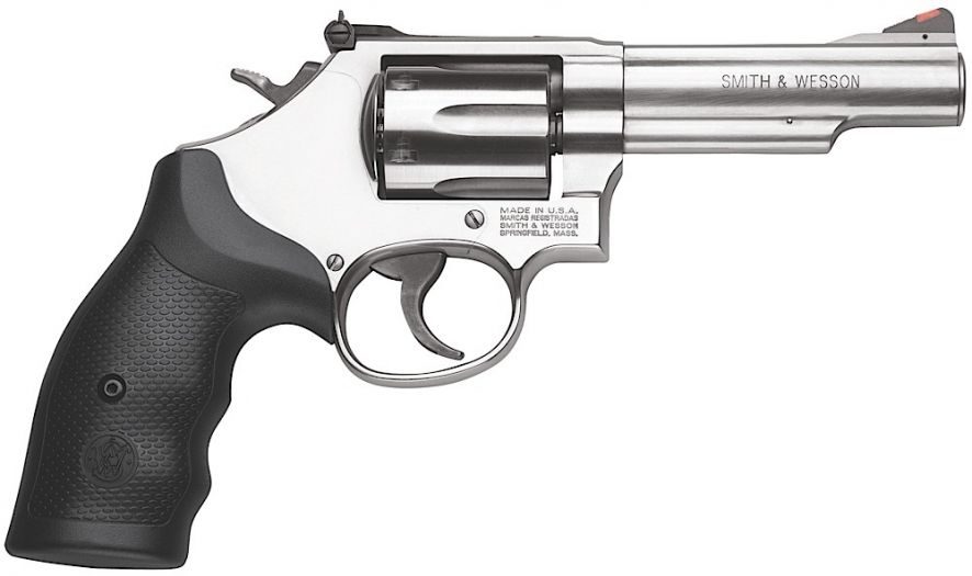 S&W 67 38 Special 4″ Barrel 6Rd 162802