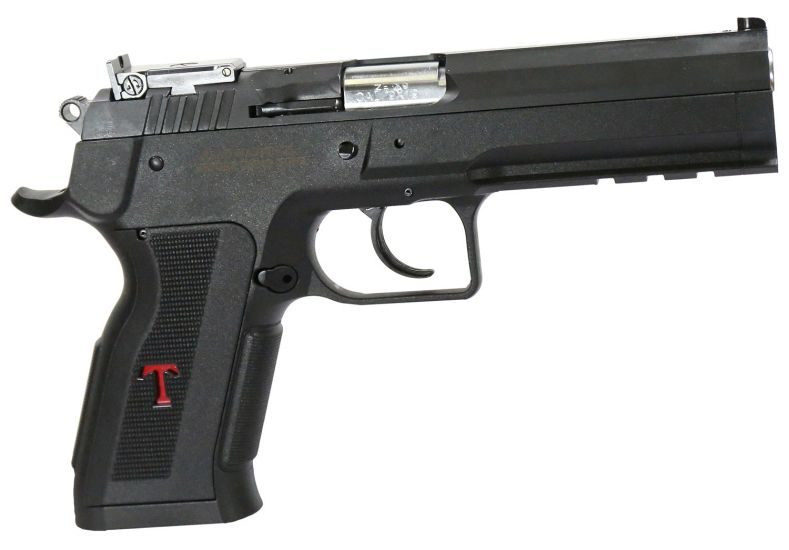 EAA 600662 WITNESS P MATCH 9MM 19RD SA/OTS