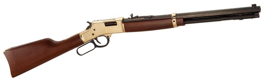 Henry Big Boy 357Mag 20″ Barrel 10+1 H006M