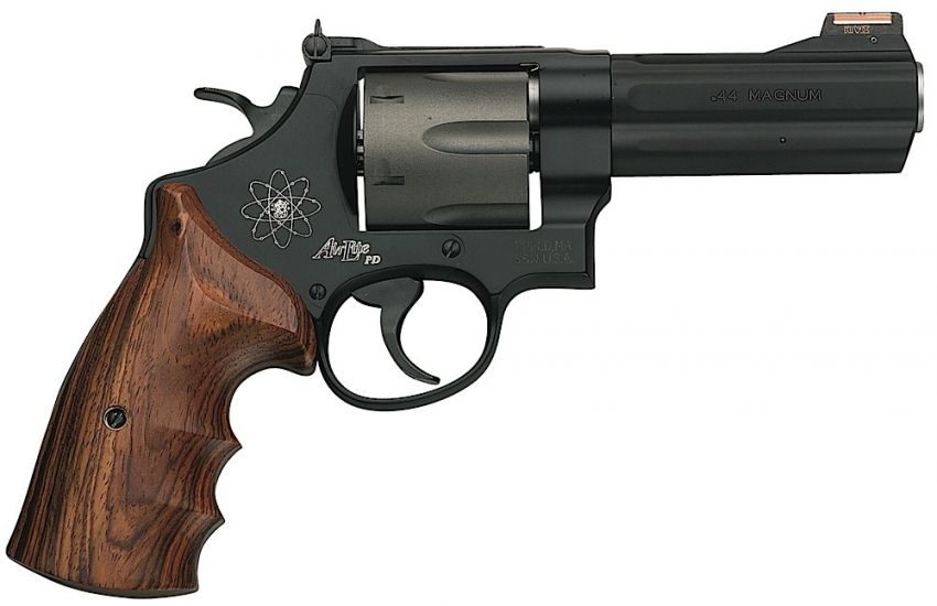 S&W 329 PD 44Rem Magnum 4.125″ Barrel 6Rd 163414