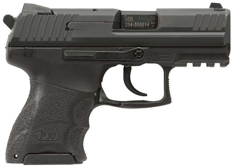 HK 730903KSLEA5 P30SK 9MM NS(3)10R *MA* SC