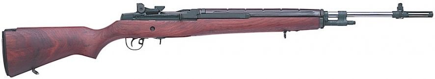 SPG NA9802CA M1A NATIONAL 308 WAL/SS