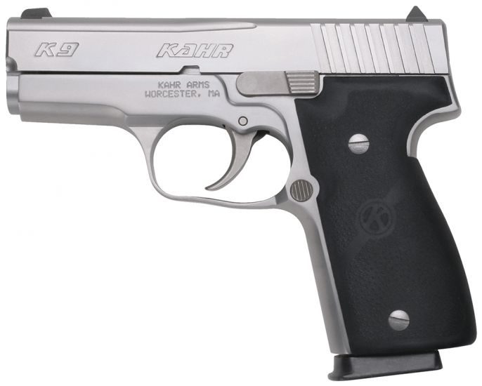 KAHR K9093N K9 9MM 3.5 SS NS