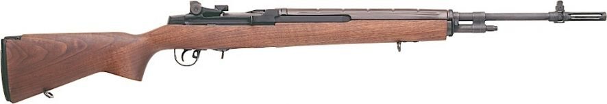 SPG SA9102 M1A SUPER 308 WAL/BL