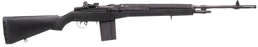 SPG MA9226CA M1A STD 308 SYN BL LOADED