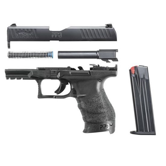 Walther PPQ Classic LE 9mm 4″ Barrel 15+1 2795400LE