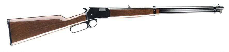 Browning BL-22 Grade I 22LR 20″ Barrel W/ Adjustable Sights…