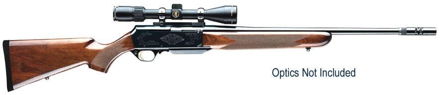 Browning BAR Safari W/ BOSS 300WIN Magnum 24″ Barrel 3+1…
