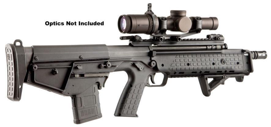KEL RDB20BLK 5.56 RDB BULLPUP 20IN BLK